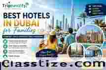 Best Hotels in Dubai for Families: Top Family-Friendly Stays | Tripnestify