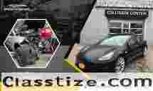 Book Now at a Tesla Certified Center