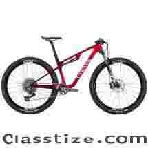 2023 Canyon Lux World Cup CF 8 Mountain Bike (KINGCYCLESPORT)
