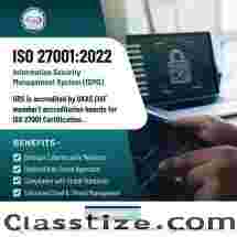 ISO 27001 Certification in Bengaluru