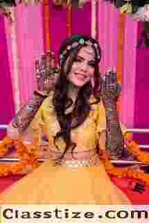 Book Top Mehndi Artists in Delhi | Low-Cost Bridal Packages