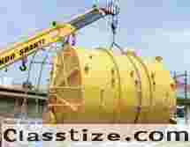 Acid Storage Tank Manufacturers