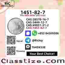 New CAS 1451-82-7 P.MK 28578-16-7 Trusted Partner Supply