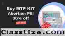 Buy MTP KIT Abortion Pill: 30% off | Order Now