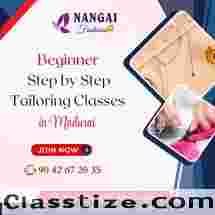 Best Basic Tailoring Classes in Madurai