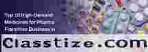Looking for a Medicines for Pharma Franchise business in india