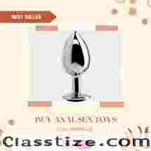 Buy Anal Toy in Tamil Nadu | Comfort & Safety First | 18PlusToy