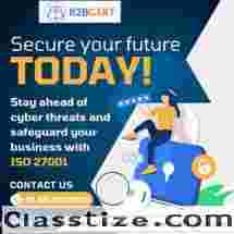  ISO 27001 Certification Services in Texas for Information 