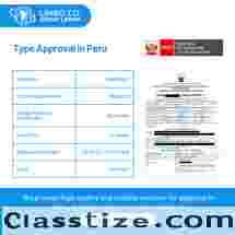 Type Approval in Peru