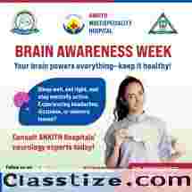 Best Neurology Hospital in Hyderabad | Ankith Hospitals