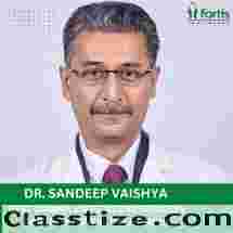 Contact Dr. Sandeep Vaishya Fortis Hospital Delhi