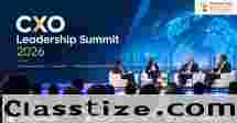 CXO Leadership Summit 2026