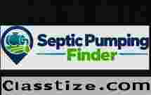 Septic Tank Pumping Finder