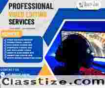 How Do Video Editing Services Online in Noida Improve Your YouTube and Social Media Performance?