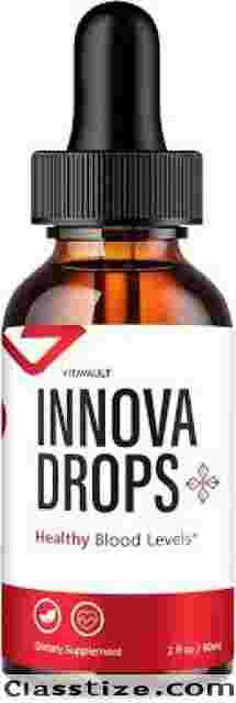 Innova Drops Reviews (Customer Complaints Warning) Read Before Buy it!