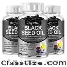 Buporai Black Seed – Pure Power