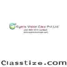 Trusted Eye Drops PCD Franchise Company in India | Eyeris Vision Care 