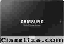 SAMSUNG 870 EVO SATA SSD 500GB 2.5” Internal Solid State Drive, Upgrade PC or Laptop 