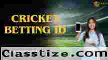 Trusted Cricket Betting ID Provider In India 