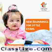 preschool in A.S.Rao Nagar Delight the PreSchool
