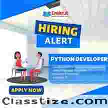 Python Developer Job At Absolin