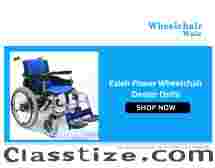 Esleh Power Wheelchair Dealer Delhi