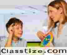 Best Speech Therapist for Autism in Laketown Kolkata – DWish