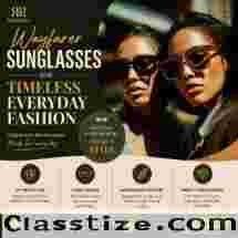 Wayfarer Sunglasses for Timeless Everyday Fashion
