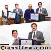 Workshop on Media Laws Conducted at AAFT for Faculty Development