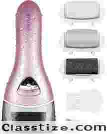 Electric Feet Callus Removers Rechargeable Review