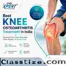 Best Knee Osteoarthritis Treatment in India – KneeXpert
