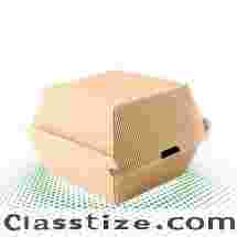 Get Custom Burger Boxes at Wholesale Prices