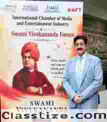 AAFT, in Association with Rotary E-Club of Winter Haven, Pays Tribute to Swami Vivekananda