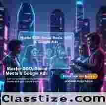 Master SEO, Social Media & Google Ads