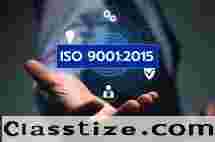 ISO 9001 Certification in Bangalore