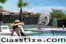 Luxury Villas with private pool in Sarti Halkidiki