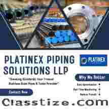 Seamless & Welded Pipes & Tubes Manufacturer & Exporter | Platinex Piping Solutions LLP