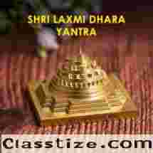 Shree Laxmi Dhara (Kanakdhara) Yantra