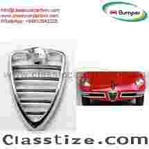 Alfa Romeo Spider Duetto (1966-1969) center grill new