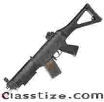 Swiss Arms SIG SAUER SG SIG 552 Commando LPEG Airsoft AEG Rifle 290 FPS