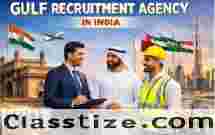 Gulf Recruitment Agency in India | Candor International