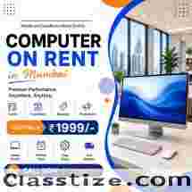 RENTAL ON COMPUTER PRICE 1999