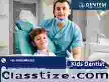 Kids Dentist in Vasant Vihar | Dentem Center