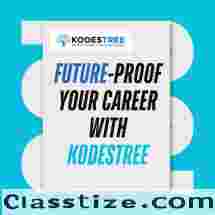 Kodestree Technologies: Your Destination for Job Oriented IT Courses in Bangalore