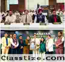 Dr. Sandeep Marwah Inaugurates Sahayak Startup & Investor Summit at India International Centre