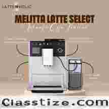 Finding the Perfect Cup: Exploring Melitta Coffee Machines