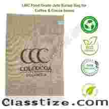 Coffee Cocoa Bean Jute Bags