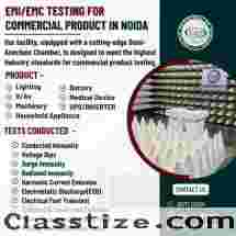 EMI EMC Testing Laboratory in India