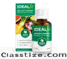 IdealFit Germany – IdealFit Price, Benefits & Reviews for Weight Management 