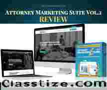 Attorney Marketing Suite Vol.2 Review – How To Use It?
